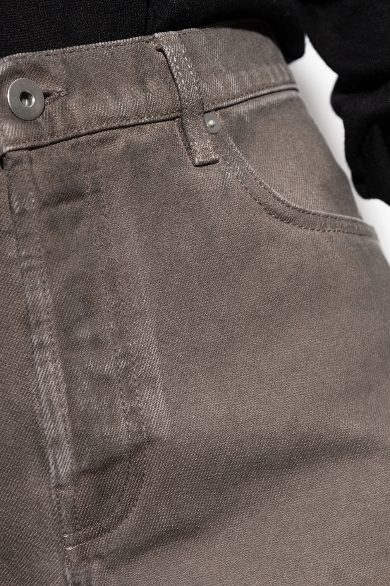 パンツ BURBERRY Women Straight Pants 8099352C1501 Grey Burberry(バーバリー) パンツ(レディース) - 海外通販のBUYMA